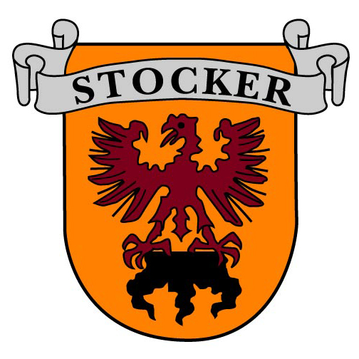 Stocker Family Texas Luzern Crest